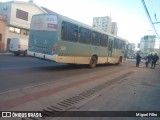 Viação Nossa Senhora Conquistadora 580 na cidade de Pelotas, Rio Grande do Sul, Brasil, por Miguel Filho. Número da foto: #:id.
