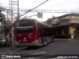 Viação Gatusa Transportes Urbanos 7 6055 na cidade de São Paulo, São Paulo, Brasil, por Rafael Lopes de Oliveira. Número da foto: #6844304.