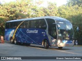 Viação Cometa 15112 na cidade de São Paulo, São Paulo, Brasil, por Moaccir  Francisco Barboza. Número da foto: #:id.