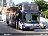 Carvalho Tur Transportes e Turismo 1001 na cidade de Rio de Janeiro, Rio de Janeiro, Brasil, por Gabryel Aguiar. Número da foto: #:id.