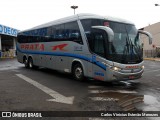 Expresso de Prata 461393 na cidade de Osvaldo Cruz, São Paulo, Brasil, por Carlos Vinicius Estevão Menezes. Número da foto: #6843703.