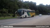 Empresa Gontijo de Transportes 14290 na cidade de Ibiraçu, Espírito Santo, Brasil, por Giovani de Souza Pereira. ID da foto: :id.