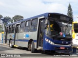 Radial Transporte Coletivo 274 na cidade de Poá, São Paulo, Brasil, por Moaccir  Francisco Barboza. Número da foto: #:id.