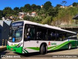 Viação Piracicabana Santos 4324 na cidade de Santos, São Paulo, Brasil, por Adam Xavier Rodrigues Lima. Número da foto: #6845701.