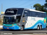 Expresso Satélite Norte 12200 na cidade de Teresina, Piauí, Brasil, por Guilherme Fernandes Rêgo. Número da foto: #:id.