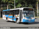 Transportes Nogueira 0313 na cidade de Teresópolis, Rio de Janeiro, Brasil, por Walace Aguiar R.  Lima. ID da foto: :id.