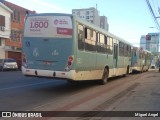 Viação Nossa Senhora Conquistadora 553 na cidade de Pelotas, Rio Grande do Sul, Brasil, por Miguel Angel. Número da foto: #:id.