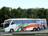 Empresa de Transportes Andorinha 7208 na cidade de Araçariguama, São Paulo, Brasil, por Flavio Alberto Fernandes. Número da foto: #:id.