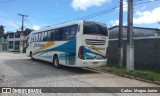 Empresas de Transportes Santana e São Paulo 2350 na cidade de Saubara, Bahia, Brasil, por Carlos  Magno Junior. ID da foto: :id.