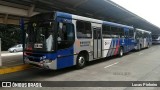 Viação Atual 38.724 na cidade de Guarulhos, São Paulo, Brasil, por Lucas Pinheiro. Número da foto: #:id.