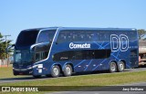 Viação Cometa 14303 na cidade de Limeira, São Paulo, Brasil, por Jacy Emiliano. Número da foto: #:id.
