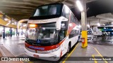 Expresso Embaixador 503 na cidade de Porto Alegre, Rio Grande do Sul, Brasil, por Clederson Schmitt. Número da foto: #:id.