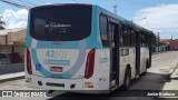 Auto Viação Dragão do Mar 42602 na cidade de Fortaleza, Ceará, Brasil, por Junior Barbosa. Número da foto: #:id.