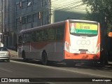 Viação Centro Oeste 5165 na cidade de Santa Maria, Rio Grande do Sul, Brasil, por Mauricio Lopes. Número da foto: #6843868.
