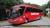 Viação Santa Cruz 212142 na cidade de São Paulo, São Paulo, Brasil, por Alex Ramos Ribeiro. Número da foto: #6846578.