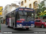 Empresa de Ônibus Pássaro Marron 92.914 na cidade de Aparecida, São Paulo, Brasil, por Douglas Célio Brandao. ID da foto: :id.