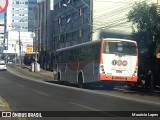 Expresso Medianeira 4244 na cidade de Santa Maria, Rio Grande do Sul, Brasil, por Mauricio Lopes. Número da foto: #6843873.