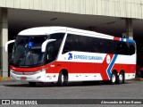 Expresso Guanabara 725 na cidade de Caruaru, Pernambuco, Brasil, por Alessandro de Bem Barros. Número da foto: #6844324.