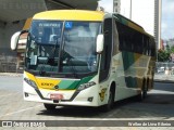 Empresa Gontijo de Transportes 10905 na cidade de Belo Horizonte, Minas Gerais, Brasil, por Wellen de Lima Ribeiro. Número da foto: #:id.