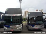 Trans Wolff Transportes e Turismo 12018 na cidade de São Paulo, São Paulo, Brasil, por Andre Santos de Moraes. Número da foto: #6844687.