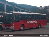 Viação Dedo de Deus 316 na cidade de Teresópolis, Rio de Janeiro, Brasil, por PEDRO COUTO. ID da foto: :id.