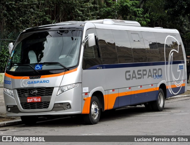 Ônibus Particulares 72000 na cidade de São Paulo, São Paulo, Brasil, por Luciano Ferreira da Silva. ID da foto: 6780358.