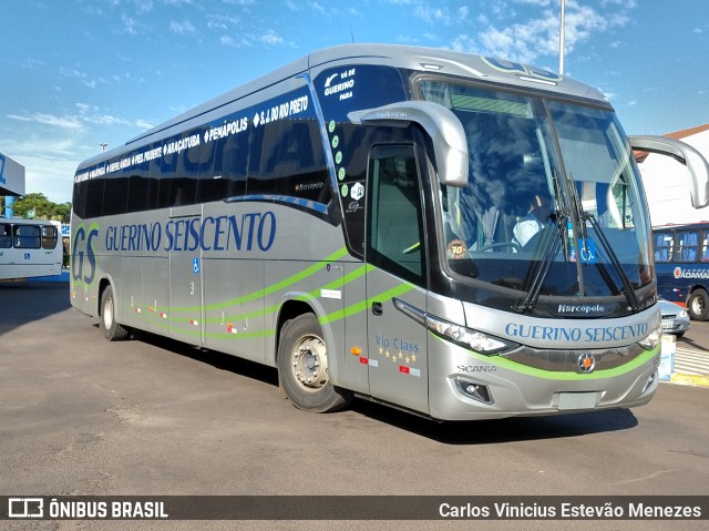 Guerino Seiscento 1219 na cidade de Osvaldo Cruz, São Paulo, Brasil, por Carlos Vinicius Estevão Menezes. ID da foto: 6781201.