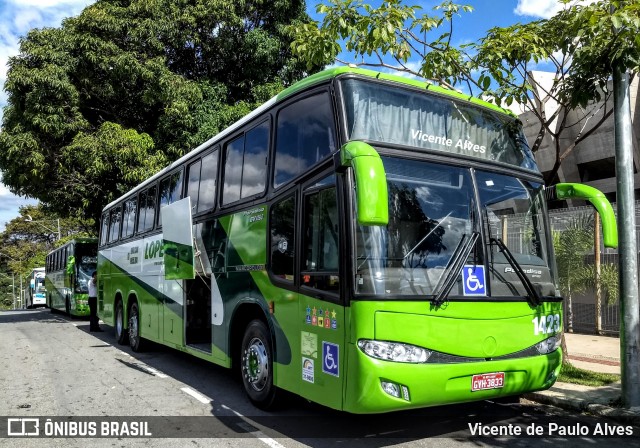 Lopes Tur 1423 na cidade de Belo Horizonte, Minas Gerais, Brasil, por Vicente de Paulo Alves. Número da foto: #6780395.