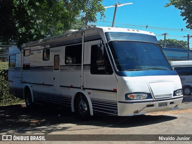 Motorhomes 6198 na cidade de Aparecida, São Paulo, Brasil, por Nivaldo Junior. ID da foto: 6779508.