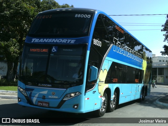 Transnorte - Transporte e Turismo Norte de Minas 88000 na cidade de Curvelo, Minas Gerais, Brasil, por Josimar Vieira. Número da foto: #6780868.