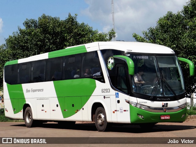 Comércio e Transportes Boa Esperança 6203 na cidade de Marabá, Pará, Brasil, por João Victor. Número da foto: #6780607.