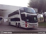 Auto Viação Catarinense 3505 na cidade de Joinville, Santa Catarina, Brasil, por Paulinho Sartor. Número da foto: #6778952.