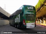 UTIL - União Transporte Interestadual de Luxo 11911 na cidade de Belo Horizonte, Minas Gerais, Brasil, por Matheus Rocha. Número da foto: #6779002.