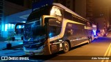 Auto Viação Gadotti 3017 na cidade de Herval d`Oeste, Santa Catarina, Brasil, por Aléx Schnaider. Número da foto: #6779595.