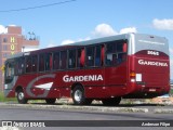Expresso Gardenia 3065 na cidade de Varginha, Minas Gerais, Brasil, por Anderson Filipe. Número da foto: #:id.