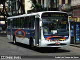 Tijuquinha - Auto Viação Tijuca 50011 na cidade de Rio de Janeiro, Rio de Janeiro, Brasil, por André Luiz Gomes de Souza. Número da foto: #6780916.
