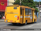 Transporte Suplementar de Belo Horizonte 971 na cidade de Belo Horizonte, Minas Gerais, Brasil, por Weslley Silva. ID da foto: :id.