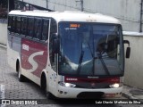 Viação Serro 2130 na cidade de Belo Horizonte, Minas Gerais, Brasil, por Luiz Otavio Matheus da Silva. Número da foto: #6780083.
