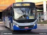 Viação Sorriso de Minas 5311 na cidade de Uberlândia, Minas Gerais, Brasil, por Leandro Alves. Número da foto: #:id.