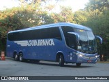 Viação Águia Branca 32680 na cidade de São Paulo, São Paulo, Brasil, por Moaccir  Francisco Barboza. Número da foto: #:id.