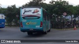 Transporte Coletivo Estrela 1233 na cidade de Florianópolis, Santa Catarina, Brasil, por Lucas da Silva. Número da foto: #:id.