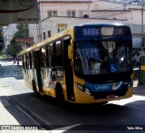 Viação União 3757 na cidade de Viçosa, Minas Gerais, Brasil, por Tulio Silva. Número da foto: #:id.