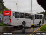 Araucária Transportes Coletivos LL317 na cidade de Curitiba, Paraná, Brasil, por Gabriel Michalski. Número da foto: #:id.