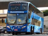 Transnorte - Transporte e Turismo Norte de Minas 87700 na cidade de Belo Horizonte, Minas Gerais, Brasil, por Luiz Otavio Matheus da Silva. Número da foto: #6780050.