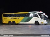Empresa Gontijo de Transportes 18455 na cidade de Montes Claros, Minas Gerais, Brasil, por Marcus Vinicius. Número da foto: #:id.