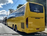 Ônibus Particulares 9256 na cidade de Belo Horizonte, Minas Gerais, Brasil, por Vicente de Paulo Alves. ID da foto: :id.