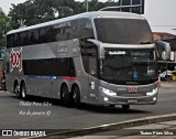 Auto Viação 1001 218307 na cidade de Rio de Janeiro, Rio de Janeiro, Brasil, por Thales Pires Silva. Número da foto: #:id.