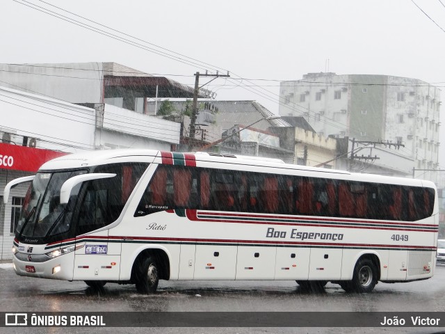 Comércio e Transportes Boa Esperança 4049 na cidade de Belém, Pará, Brasil, por João Victor. ID da foto: 6848936.