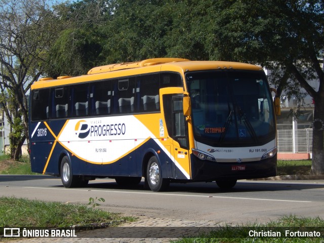 Viação Progresso 30316 na cidade de Muriaé, Minas Gerais, Brasil, por Christian  Fortunato. ID da foto: 6846887.