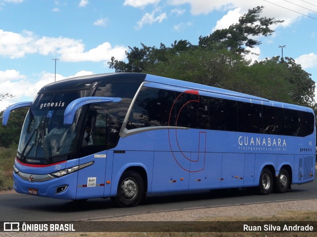 Expresso Guanabara 912 na cidade de Teresina, Piauí, Brasil, por Ruan Silva Andrade. Número da foto: #6847835.